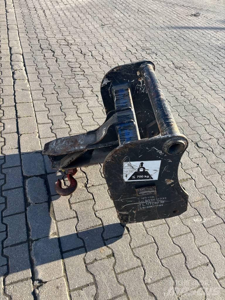 Bobcat Lasthaken Telescopic handlers