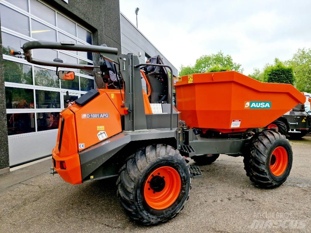 Ausa D 1001 APG Articulated Haulers