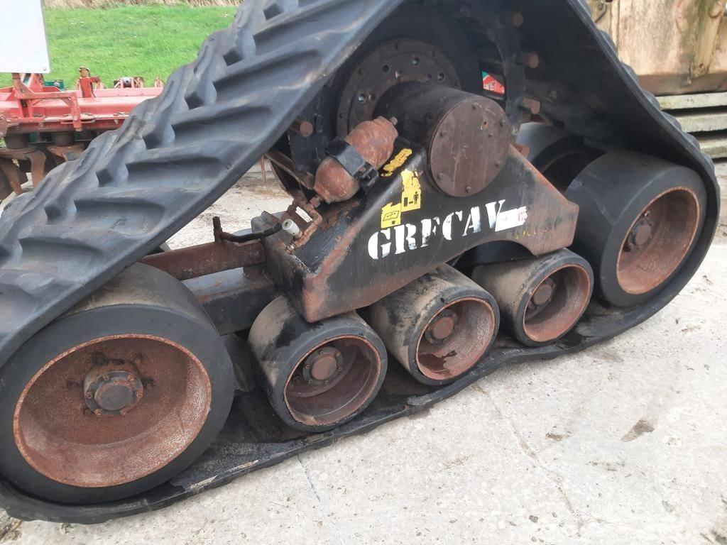 Grecav cg/376 Combine harvester accessories
