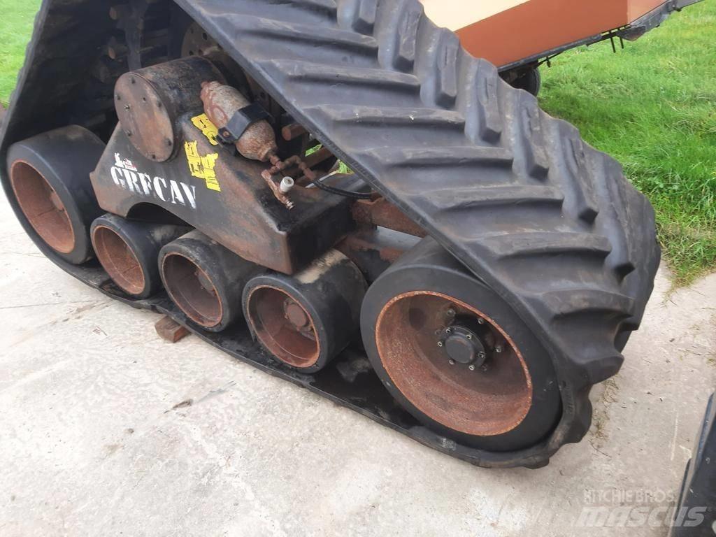 Grecav cg/376 Combine harvester accessories