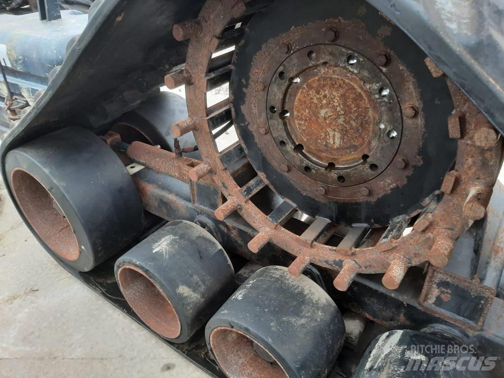 Grecav cg/376 Combine harvester accessories