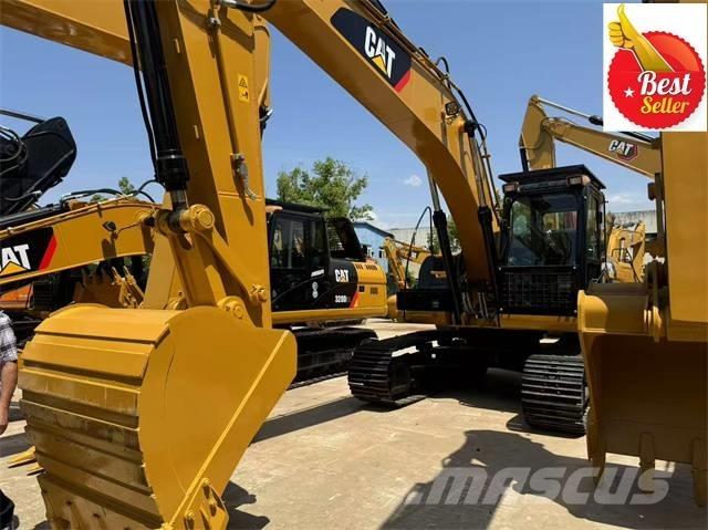 CAT 320 D GC Crawler excavators
