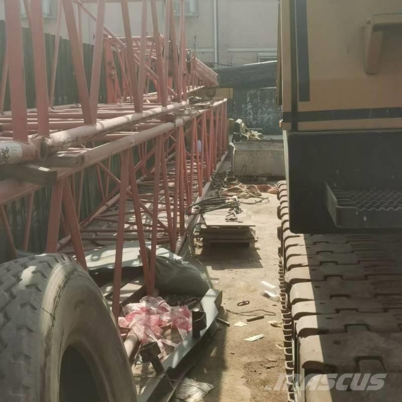 Sany SCC550A Track mounted cranes