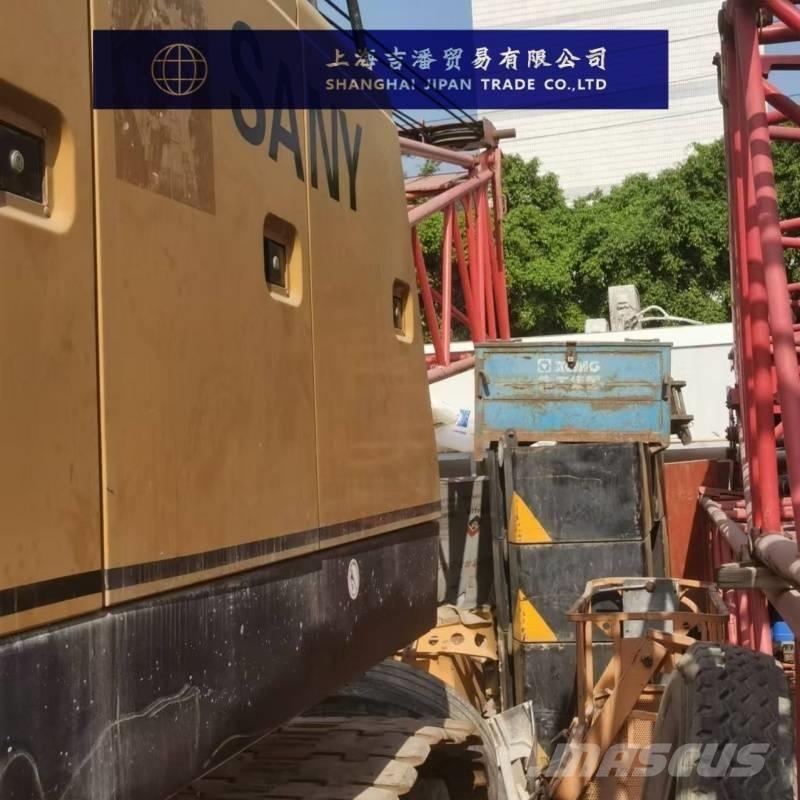 Sany SCC550A Track mounted cranes