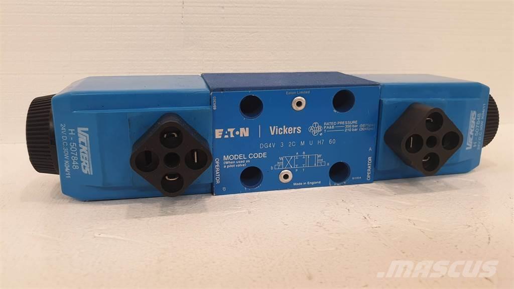 Ponsse 0033472 Hydraulics