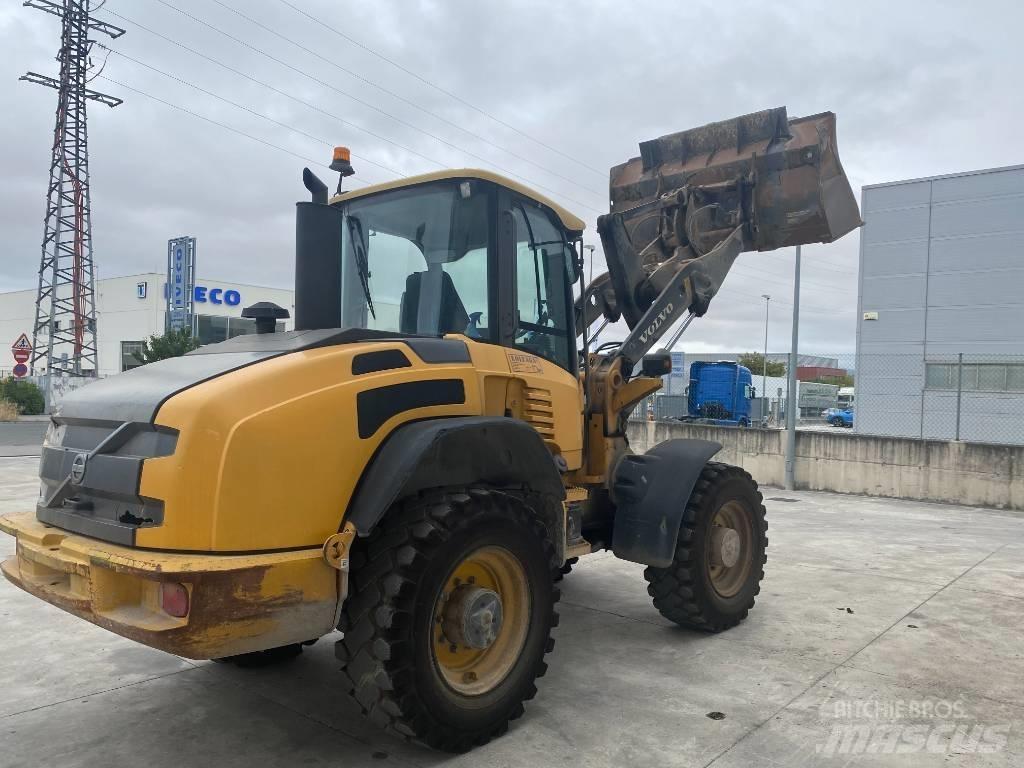 Volvo L45F Wheel loaders
