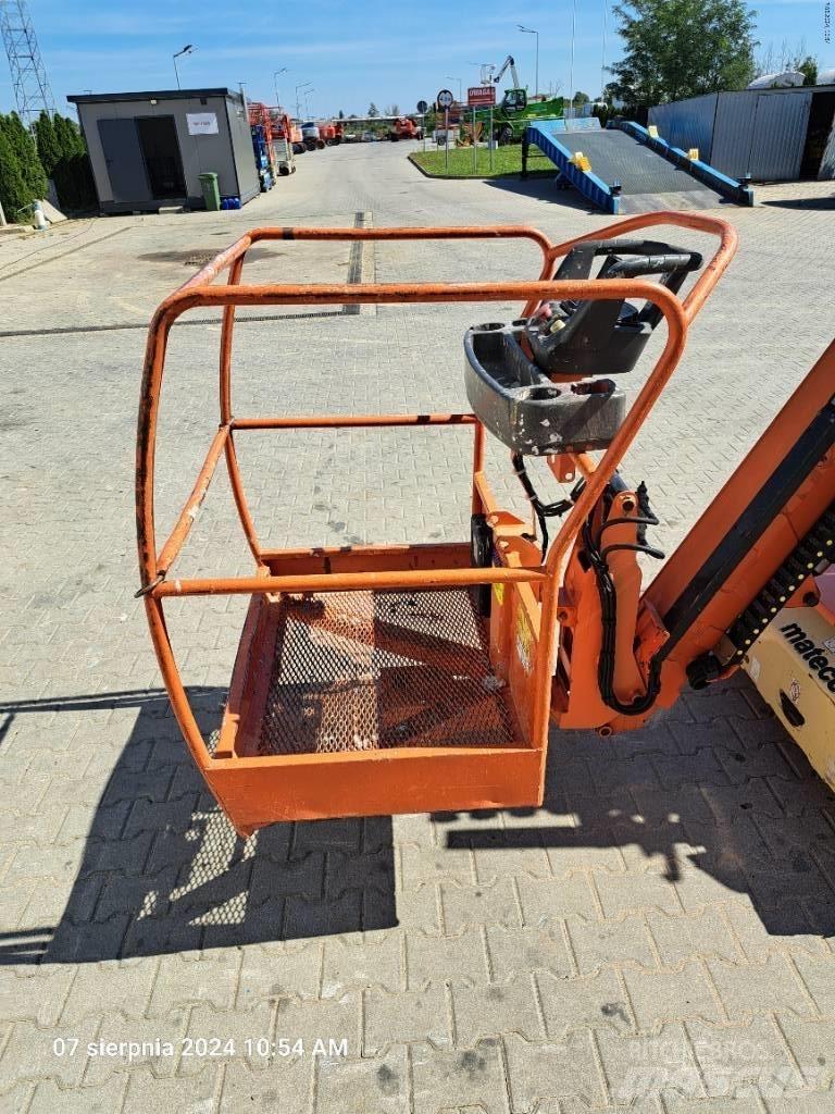 JLG Toucan 12 E Used Personnel lifts and access elevators