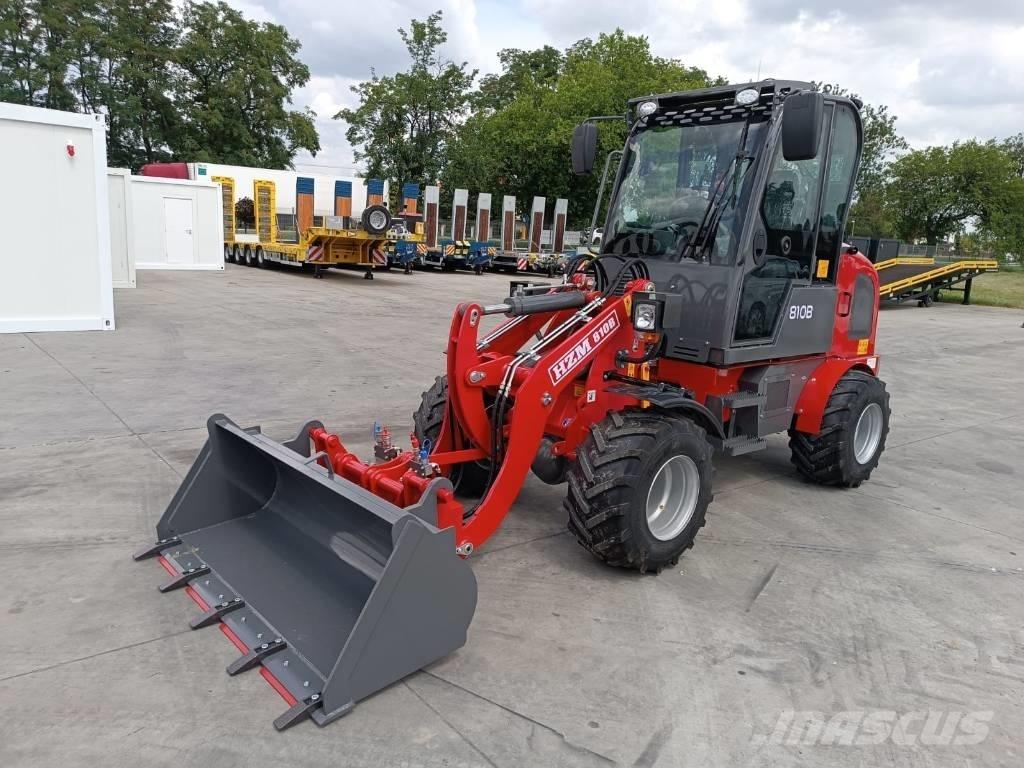 HZM 810B Farm machinery