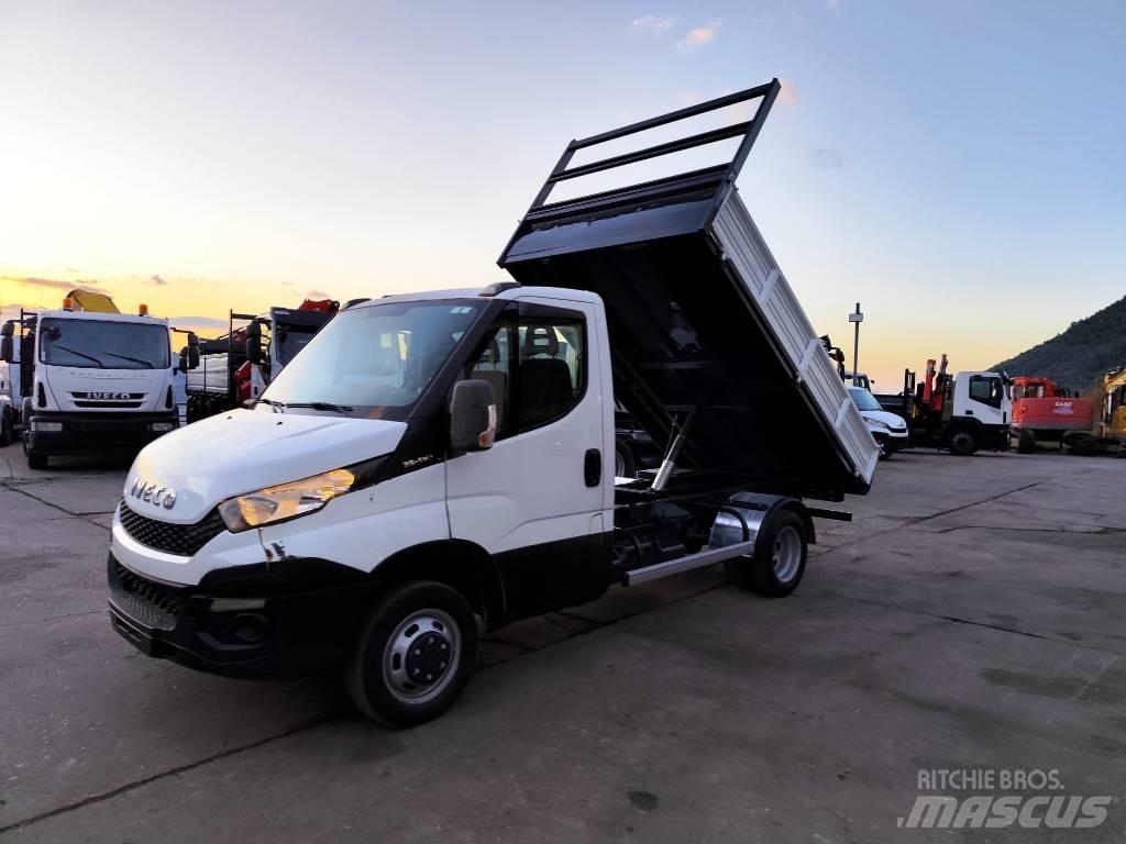 Iveco Daily 35 C 13 Tipper trucks