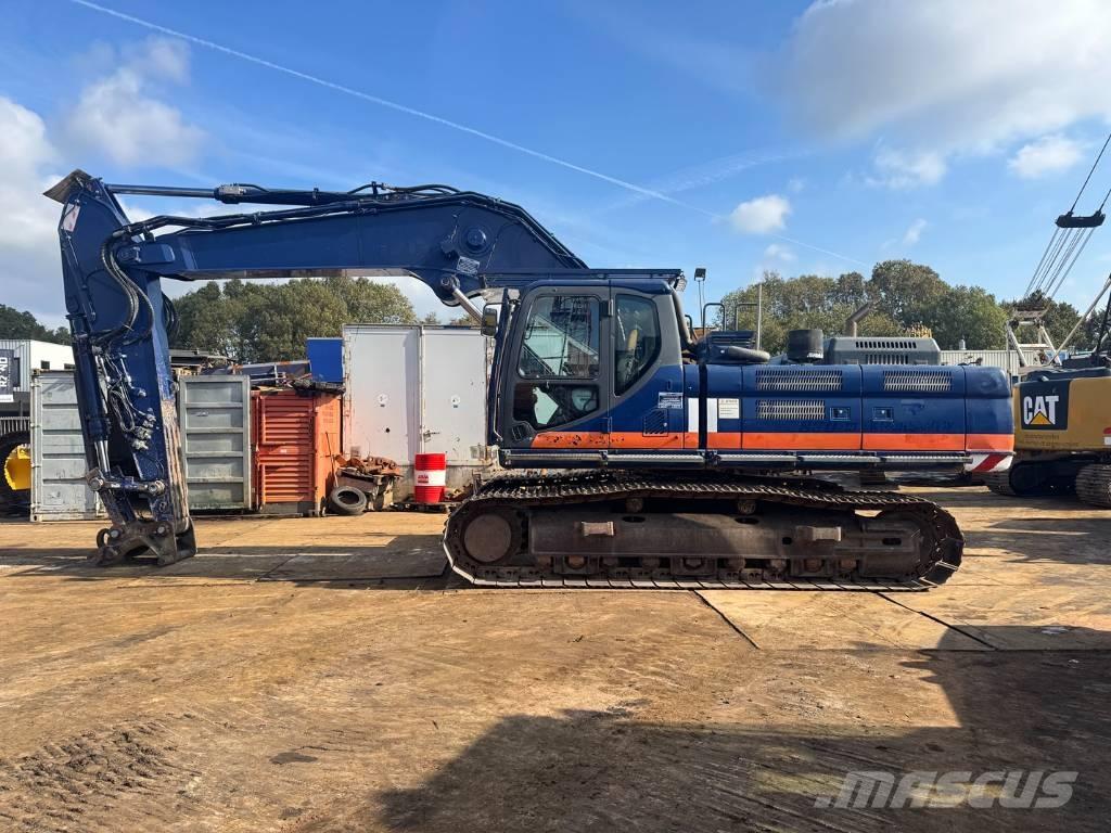 Doosan DX 300 LC-3 Crawler excavators