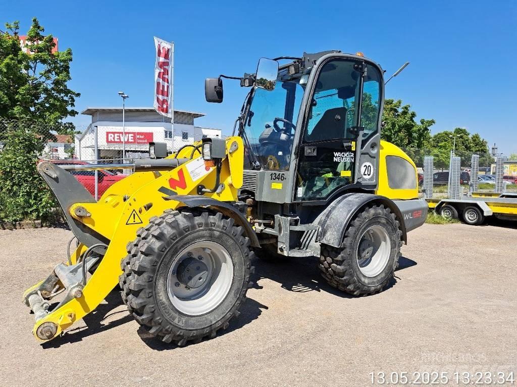 Wacker Neuson WL52 Wheel loaders