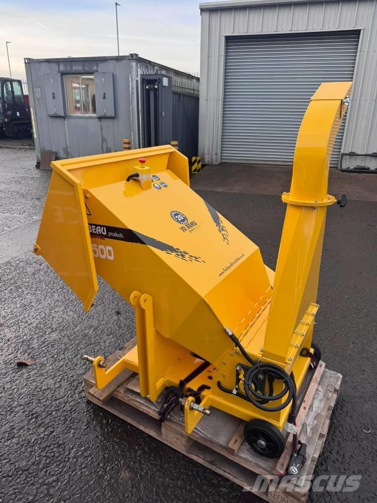  Jo Beau H500 Wood chippers