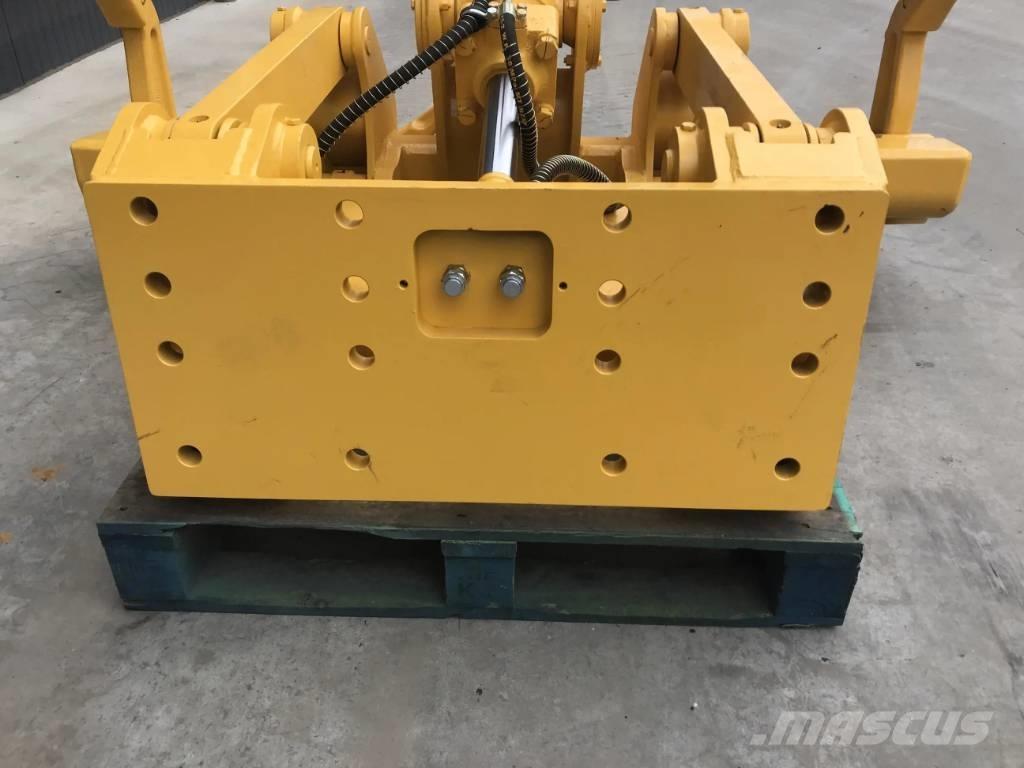 Komatsu D53 Scarifiers