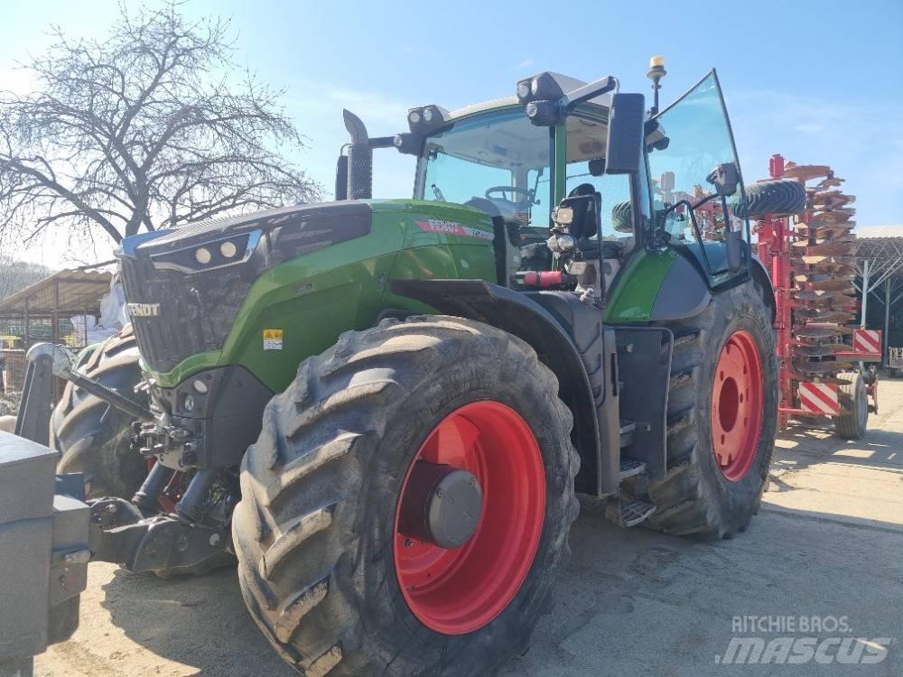 Fendt 1050 Tractors