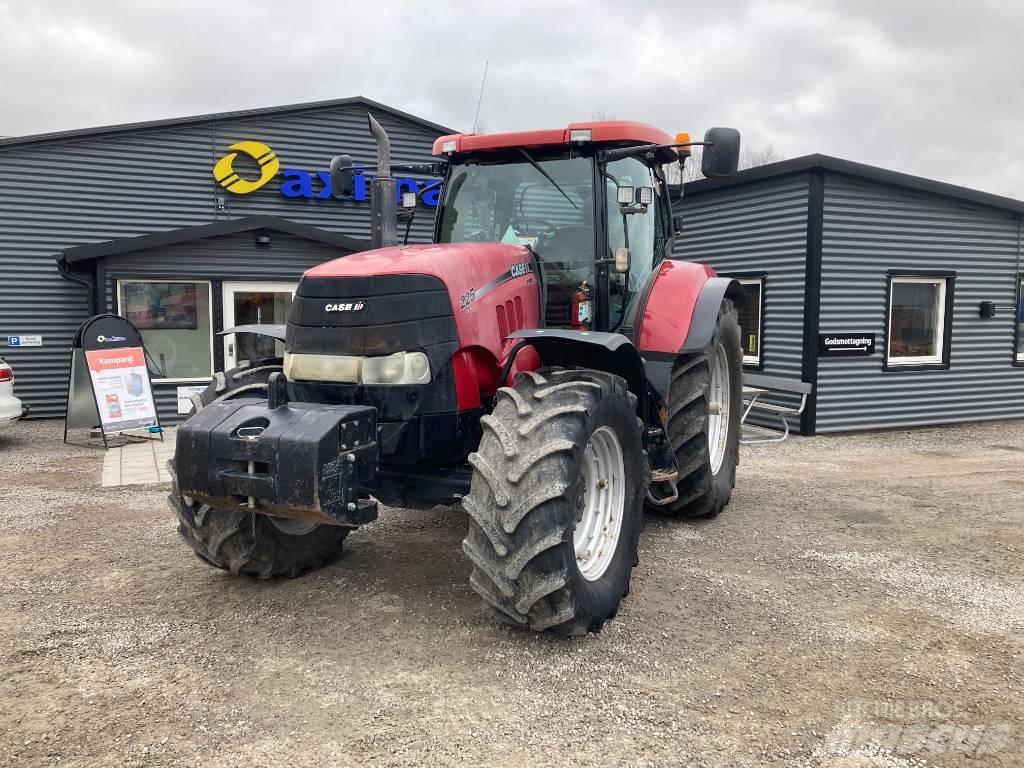 Case IH Puma 225 CVX Tractors