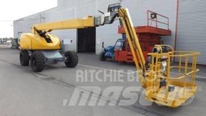 Haulotte H 23 TPX Articulated boom lifts