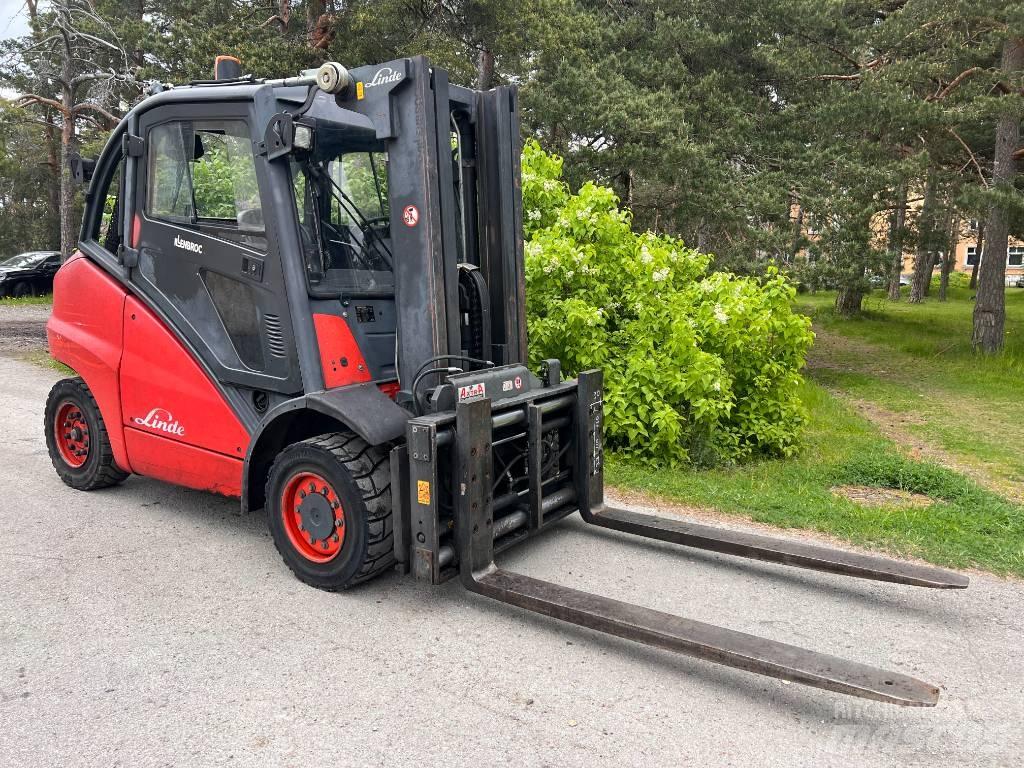 Linde H 50 D Diesel trucks