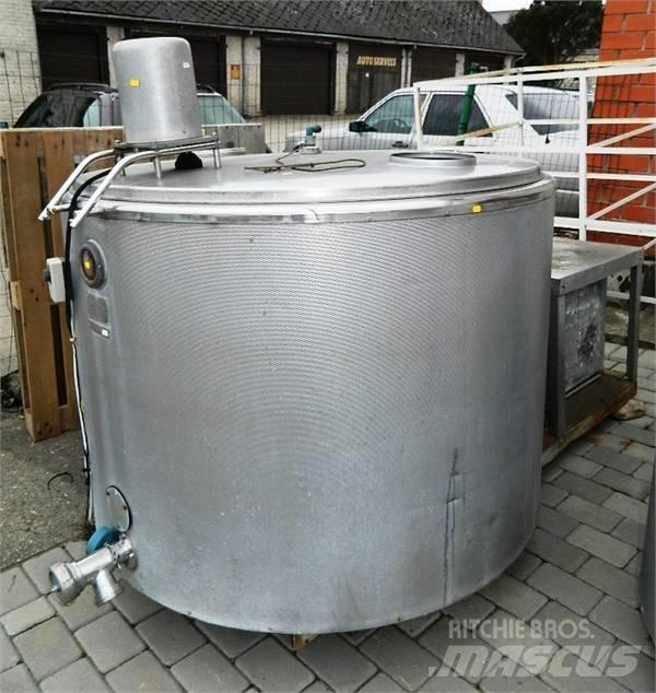 Wedholms DF713 Storage of milk