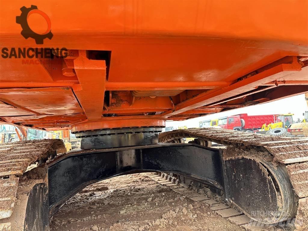 Doosan DH 220 Crawler excavators
