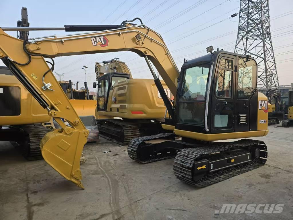 CAT 307 Mini excavators < 7t (Mini diggers)