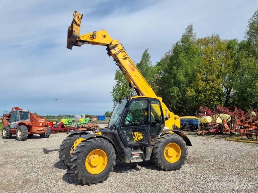 JCB 535-95 Agri Telescopic handlers