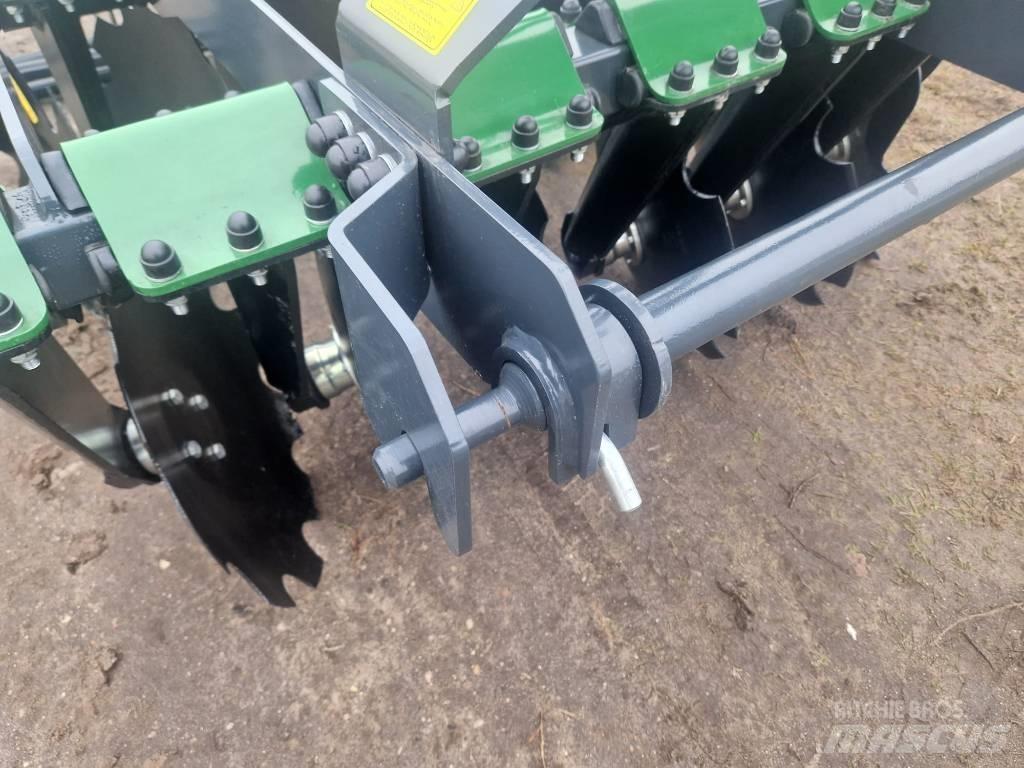Awemak Amon BTL 1.1 Disc harrows
