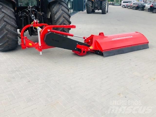 Tehnos MBPL 200 LW Hedge trimmers