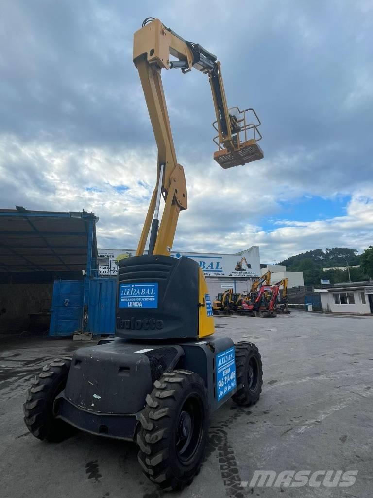 Haulotte HA 12 PX Articulated boom lifts
