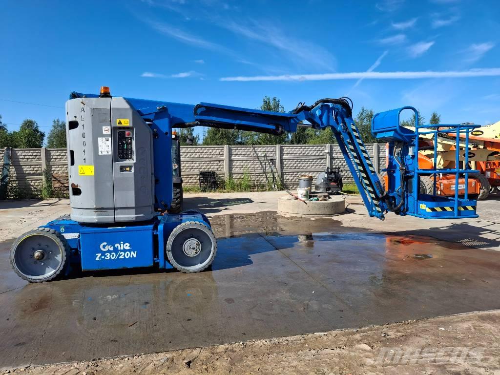 Genie Z30/20N Articulated boom lifts