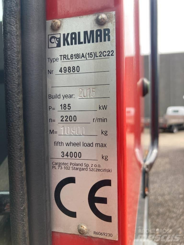 Kalmar TRL 618 i Terminal tractors