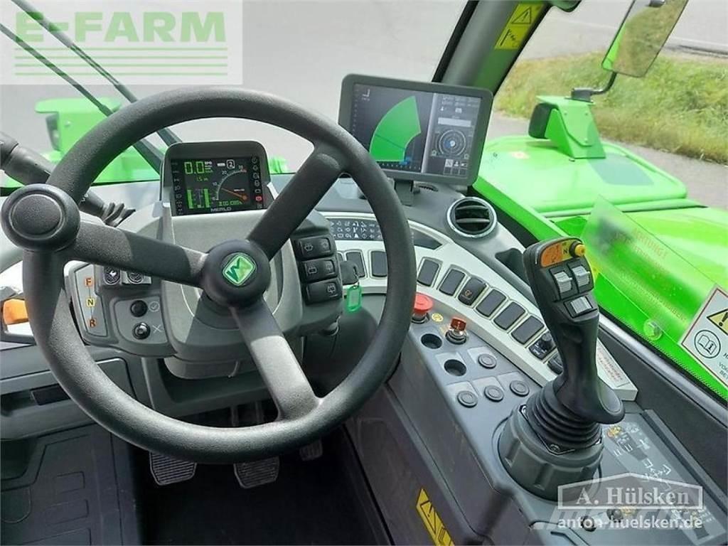 Merlo p40.14 plus Telehandlers