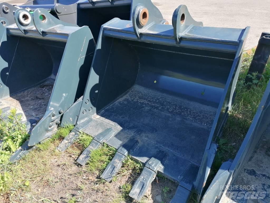 Hyundai 0.7m3_HX140 Buckets