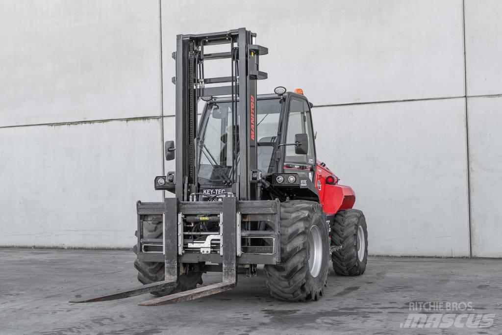Manitou M 50-4 Diesel trucks