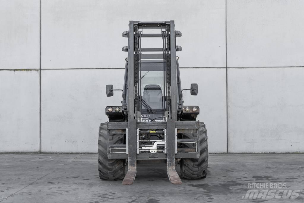 Manitou M 50-4 Diesel trucks