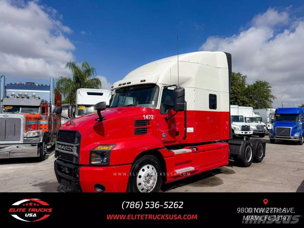 Mack Anthem Other trucks
