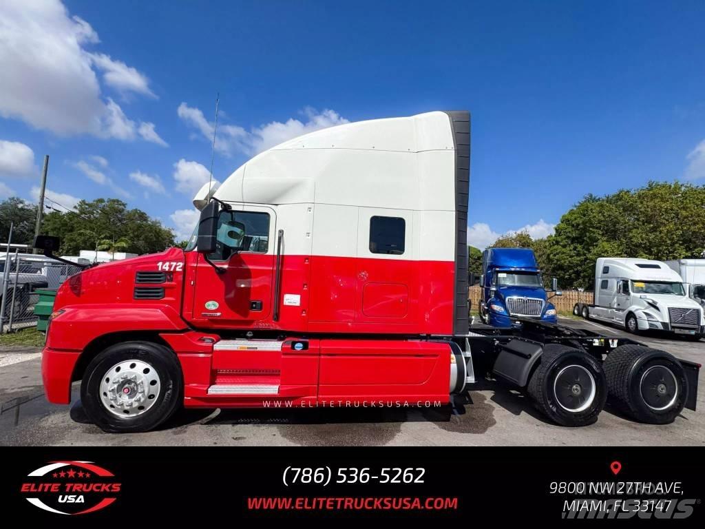Mack Anthem Other trucks