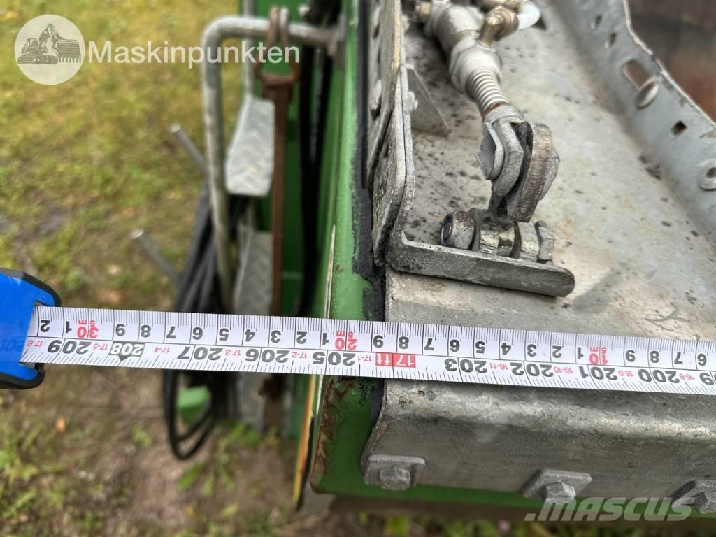 CMT ASF 13 Demountables