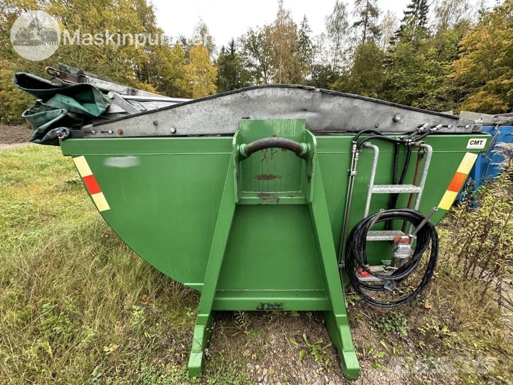 CMT ASF 13 Demountables