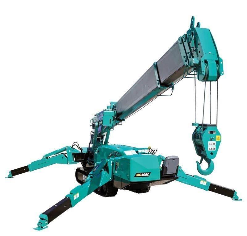 Maeda MC405CRME-3 Mini cranes