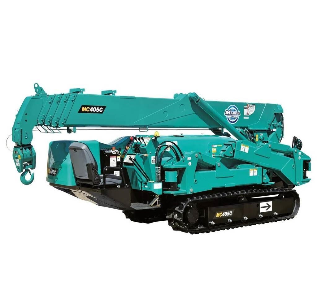 Maeda MC405CRME-3 Mini cranes