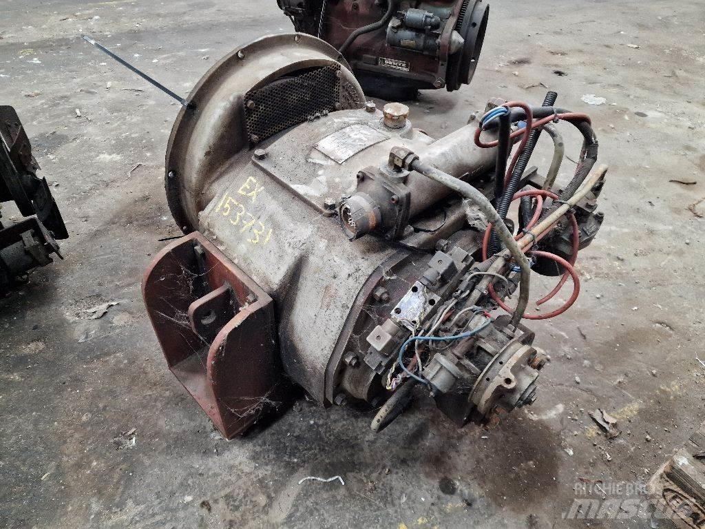SEE MASSON NFA Gearboxes