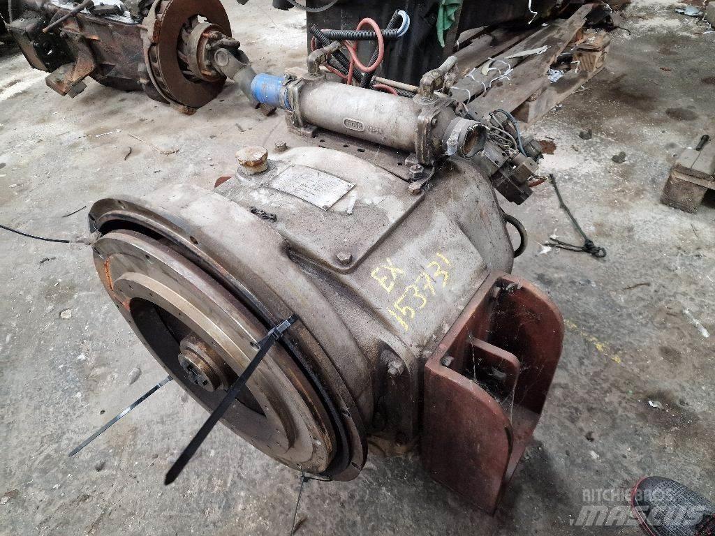 SEE MASSON NFA Gearboxes