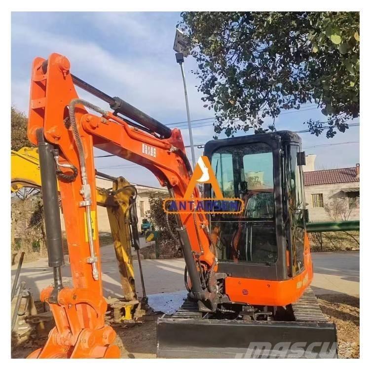 Kubota U 30 Mini excavators < 7t (Mini diggers)
