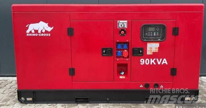 Rhino CROSS 90 KVA Diesel Generators