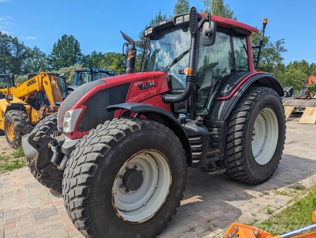 Valtra N 103.4 Tractors