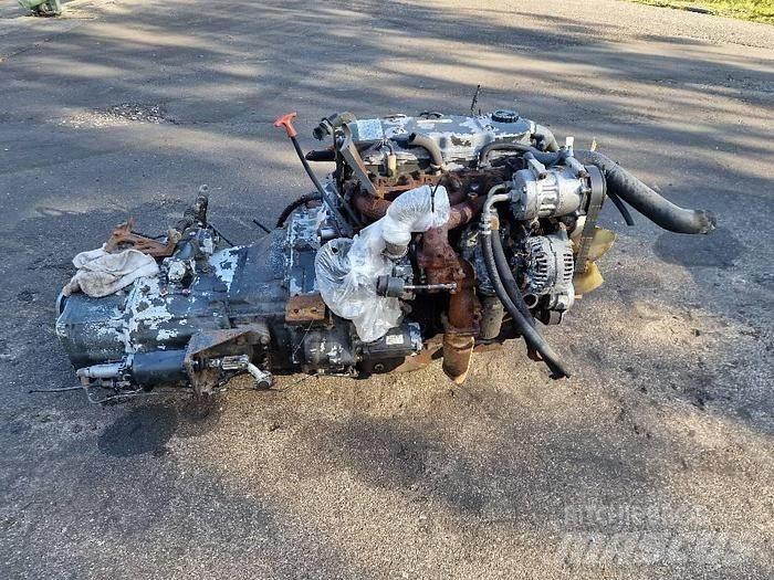 Cummins ISBE4 185 Other components