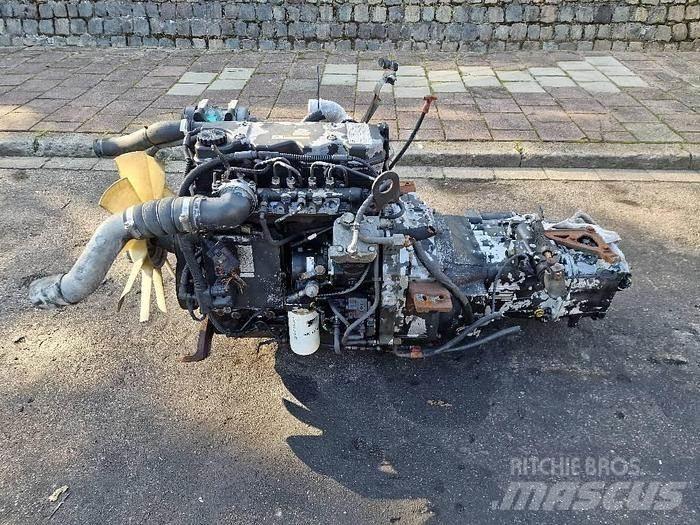 Cummins ISBE4 185 Other components