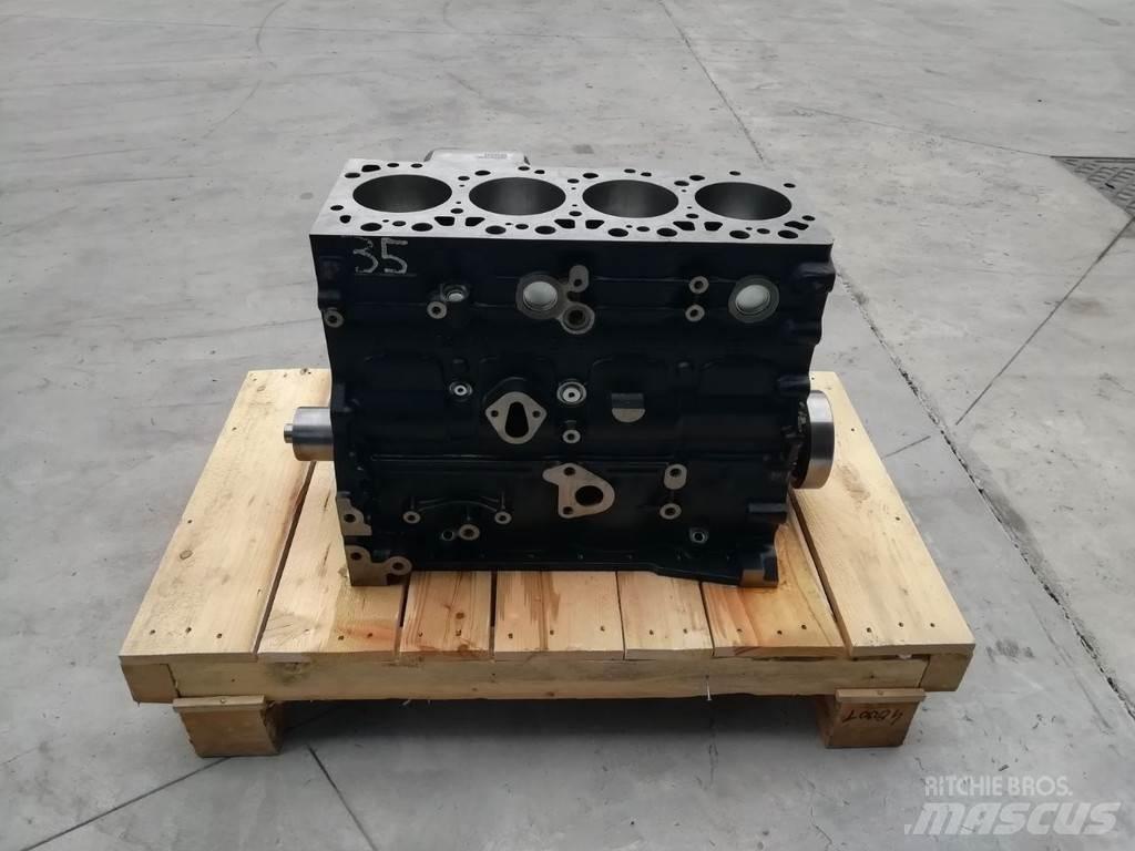 Iveco F4BE0454B Engines