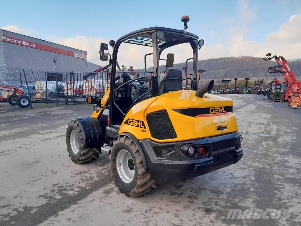 Gehl AL 530 Multi-purpose loaders