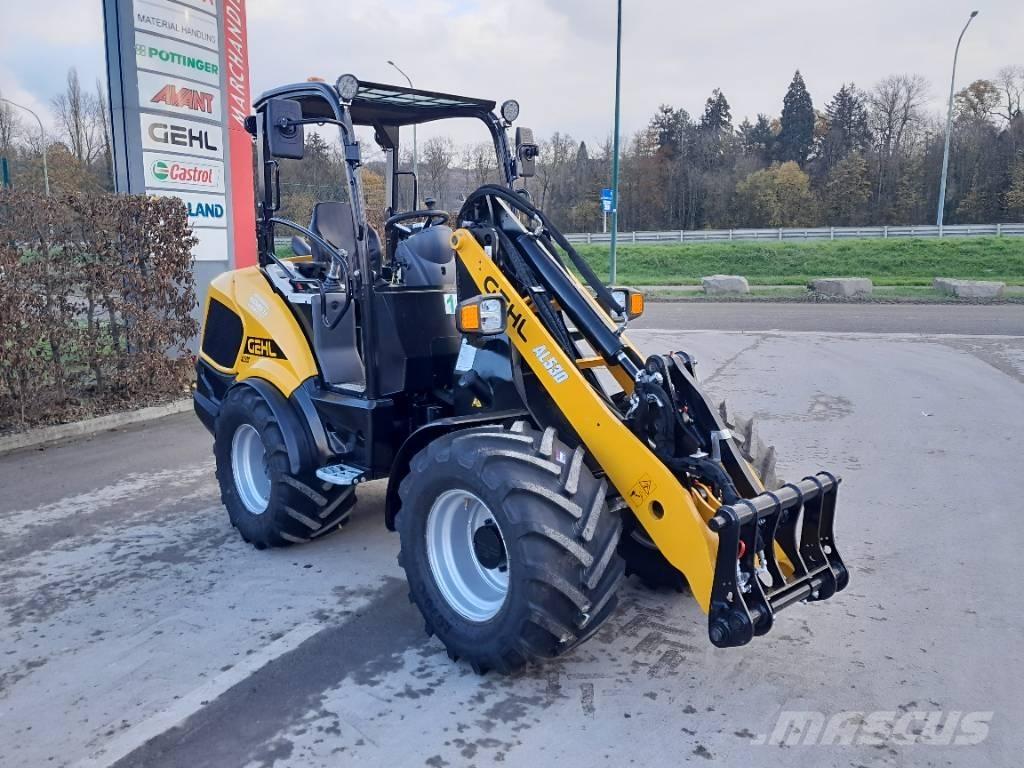 Gehl AL 530 Multi-purpose loaders